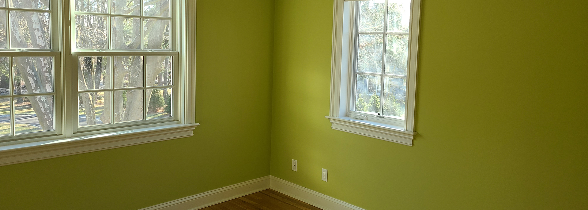 Bedroom Interior Painting Before Stamford, CT